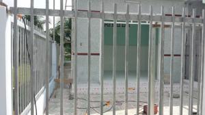 Nhà giá rẻ gần chợ Tú Điền mới hoàn thành