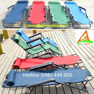 Giường xếp đa năng tiện lợi khi sử dụng NIKITA