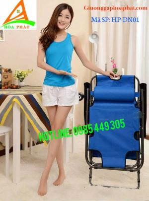 Giường xếp đa năng tiện lợi khi sử dụng NIKITA