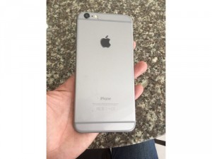 Iphone 6 Plus Gray 64gb quôc tế Mỹ máy zin all