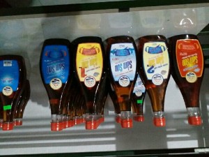 Nước mắm cốt Sầm Sơn