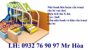 Nhà Bóng Liên Hoàn