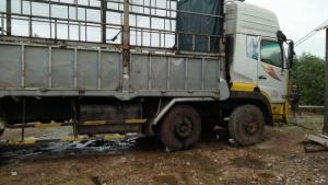 Bán Xe DONGFENG HOÀNG HUY 2008 15 tấn