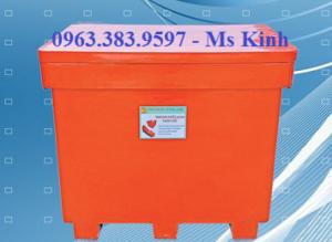 thùng lạnh 300L