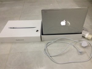 Macbook Air 2017 MQD42