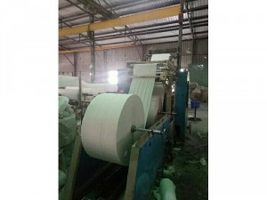 Bán dây chuyền thiết bị ngành sx giấy vs