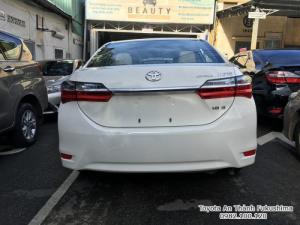 Khuyến Mãi Altis 2.0 2018 Màu Trắng, Mua Trả Góp Chỉ 205Tr. Tiết Kiệm 123Tr So Với Mẫu Altis 2018