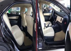 Khuyến Mãi Altis 2.0 2018, Mua Trả Góp Chỉ 205Tr. Tiết Kiệm 123Tr So Với Mẫu Altis 2017