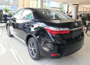Khuyến Mãi Altis 2.0 2018, Mua Trả Góp Chỉ 205Tr. Tiết Kiệm 123Tr So Với Mẫu Altis 2017