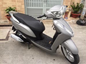 Honda LEAD mẫu mới dk 2014 xe đẹp zin nguyên thủy, màu xám