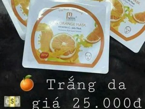 Mặt nạ Mask H.A của M'white