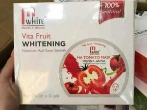 Mặt nạ Mask H.A của M'white