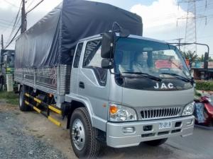 Đặt 50Tr lấy xe ngay, JAC 8.4 tấn.2017