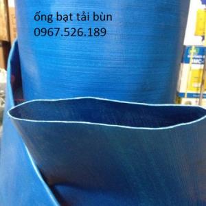 Ống bạt cốt dù tải bùn phi 80