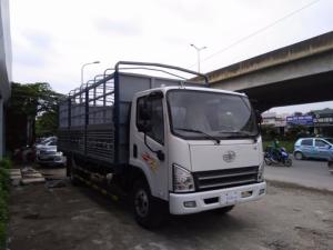 Mua xe tải faw,động cơ hyundai.7t35.7350kg Ô Tô Phú Mẫn