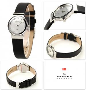 Đồng hồ nữ Skagen nữ 358xsslbc