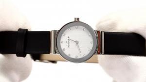 Đồng hồ nữ Skagen nữ 358xsslbc