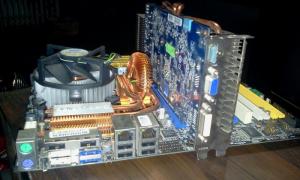 main MSI P7N DIAMOND