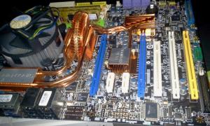 main MSI P7N DIAMOND