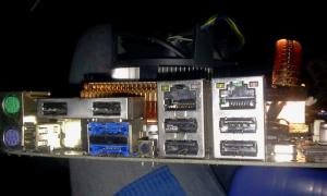 main MSI P7N DIAMOND