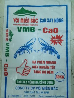 Vôi thủy sản vôi nông nghiệp vôi bột vôi cục