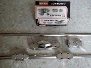 Chốt trùy inox