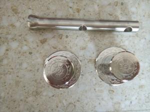 Chốt trùy inox