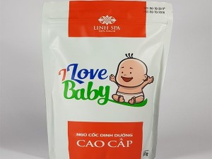 Ngũ Cốc Dinh Dưỡng Cao Cấp Ilovebaby