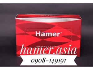 Kẹo sâm Hamer