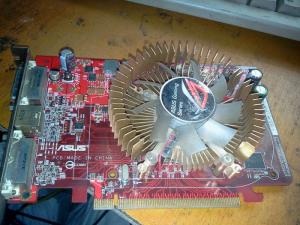 VGA EAH2600PRO/HTDP/256M/A