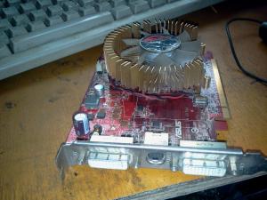 VGA EAH2600PRO/HTDP/256M/A