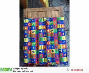 Nệm nước ngồi siêu mát
