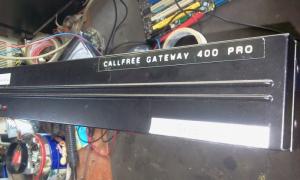 Callfree Gateway 400 Pro