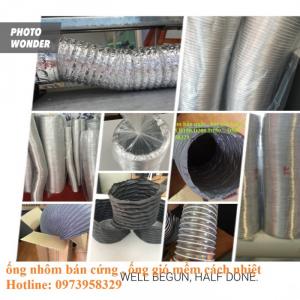 Uy Vũ Chuyên hệ thống ống gió