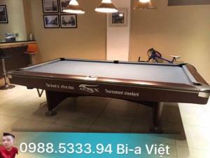 Thanh lý bàn bi a hot nhất tại Hải Phòng