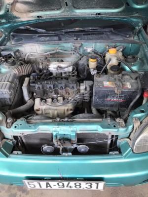 can ban oto Daewoo lanos