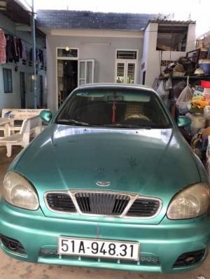 can ban oto Daewoo lanos