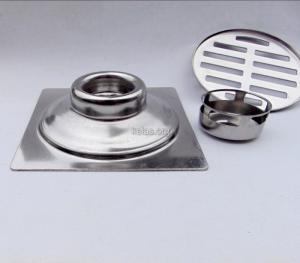 phễu thoát sàn cao cấp kelas SUS304