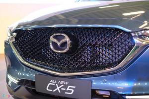 Mazda CX5 Đời mới 2018