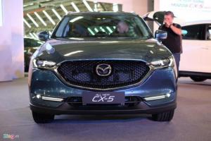 Mazda CX5 Đời mới 2018