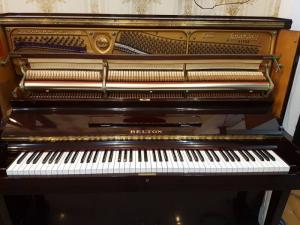 Bán đàn piano Belton FU-50. Bảo hành 7 năm tại nhà