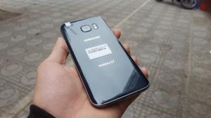 Samsung Galaxy S7 BlackSaphire 32GB - Likenew 99%