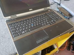 Dell 6520 i7 2632 4g 320g 15'6inh hd