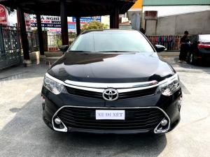 Toyota Camry 2.5Q (bản cao cấp nhất) - Đẳng Cấp Doanh Nhân. Chuẩn bị 375tr để rước ngay em về.