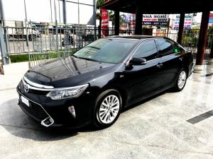 Toyota Camry 2.5Q (bản cao cấp nhất) - Đẳng Cấp Doanh Nhân. Chuẩn bị 375tr để rước ngay em về.