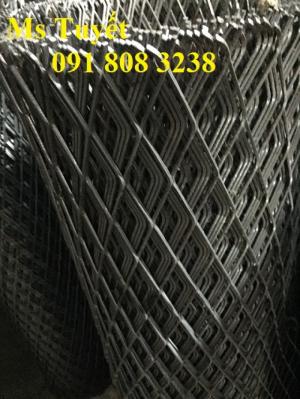 Lưới giập giãn, lưới hình thoi, lưới quả trám, hàng có sẵn tại Hà Nội