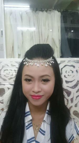 Nhận Trang Điểm Cô Dâu, Dạ Hội, Tiệc Cưới, Sinh Nhật