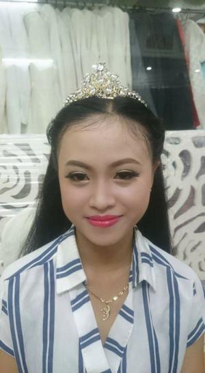 Nhận Trang Điểm Cô Dâu, Dạ Hội, Tiệc Cưới, Sinh Nhật
