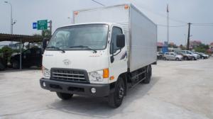 xe tải Hyundai HD700 7 tấn Đồng Vàng nhập khẩu động cơ hyundai hàn quốc