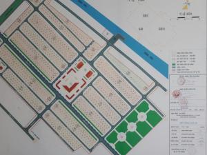 Bán đất nền ưu đãi ở khu đô thị Sao Mai thị trấn Cái Dầu